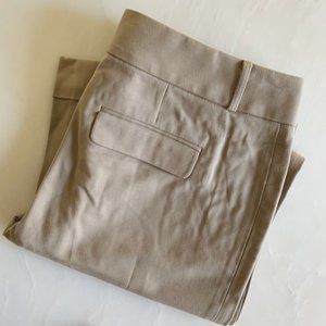 Banana Republic Cuffed Trouser Pants EUC - Sz 10